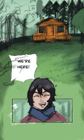 Read Phantom Unbound   3 Page 3 in English