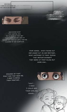 Read Phantom Unbound   3 Page 5 in English