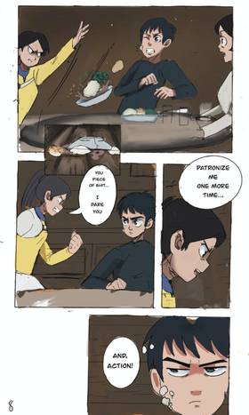 Read Phantom Unbound   3 Page 7 in English