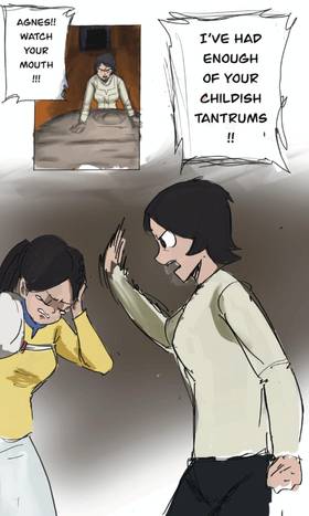 Read Phantom Unbound   3 Page 8 in English