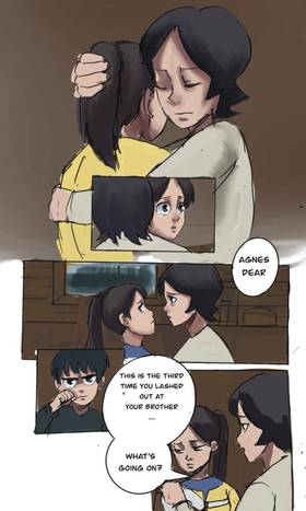 Read Phantom Unbound   3 Page 9 in English
