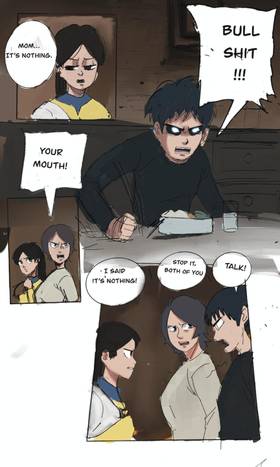 Read Phantom Unbound   3 Page 10 in English