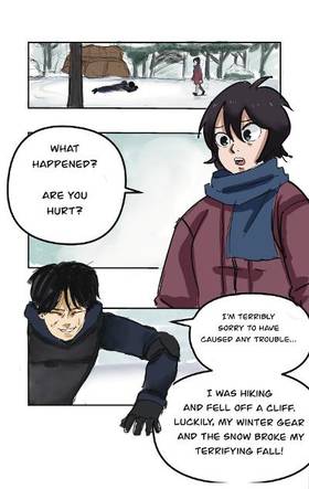 Read Phantom Unbound   2 Page 2 in English