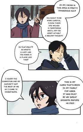 Read Phantom Unbound   2 Page 3 in English