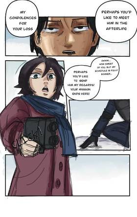 Read Phantom Unbound   4 Page 4 in English