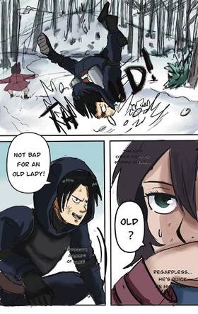 Read Phantom Unbound   4 Page 7 in English