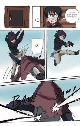 Read Phantom Unbound   4 Page 10 in English
