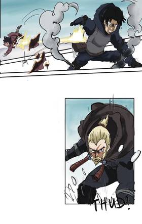 Read Phantom Unbound   4 Page 9 in English