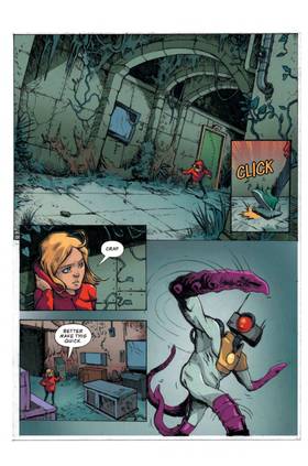 Read Ocular Combustion  2 Page 5 in English