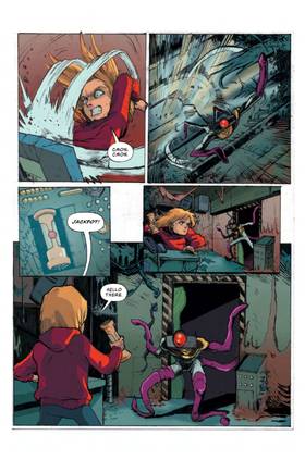 Read Ocular Combustion  2 Page 6 in English