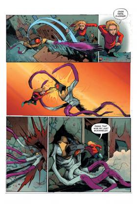 Read Ocular Combustion  2 Page 7 in English