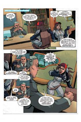 Read Ocular Combustion  2 Page 8 in English
