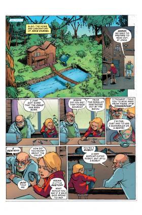 Read Ocular Combustion  2 Page 10 in English