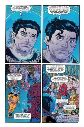 Read Ocular Combustion  1 Page 6 in English