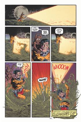 Read Ocular Combustion  1 Page 9 in English