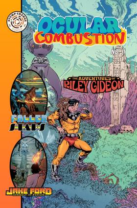 Read Ocular Combustion  1 Page 1 in English