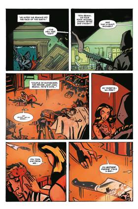 Read New York City Gallows   1 Page 4 in English