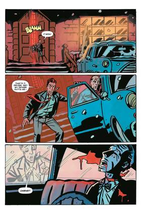 Read New York City Gallows   1 Page 5 in English