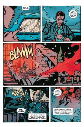 Read New York City Gallows   1 Page 6 in English