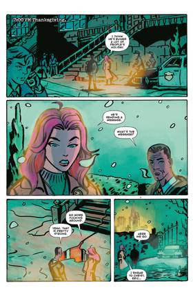 Read New York City Gallows   1 Page 7 in English
