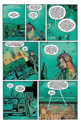 Read New York City Gallows   1 Page 9 in English