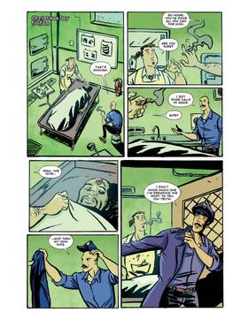 Read New York City Gallows   2 Page 5 in English
