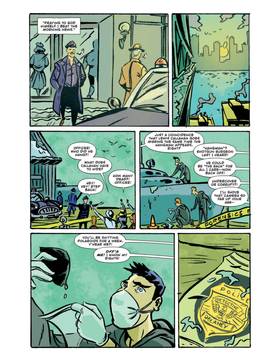 Read New York City Gallows   2 Page 6 in English