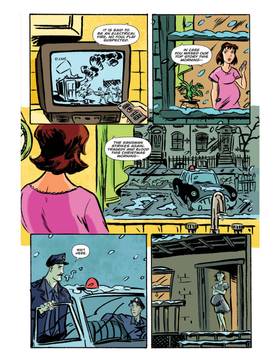 Read New York City Gallows   2 Page 8 in English