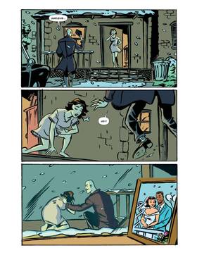 Read New York City Gallows   2 Page 9 in English