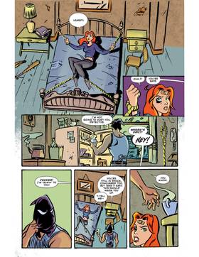 Read New York City Gallows   2 Page 10 in English