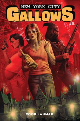 Read New York City Gallows   3 Page 1 in English