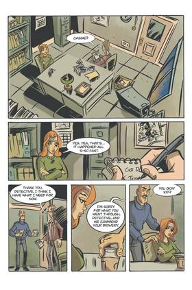 Read New York City Gallows   3 Page 4 in English