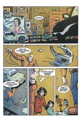 Read New York City Gallows   3 Page 7 in English