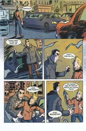 Read New York City Gallows   3 Page 8 in English