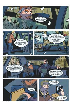 Read New York City Gallows   3 Page 9 in English