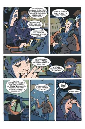 Read New York City Gallows   3 Page 10 in English