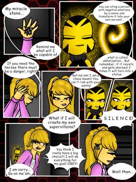 Read The Beginning: Cupid. Reboot | Adventures of Kitty Noire and Dogboy: Extra Files  1 Page 2 in English