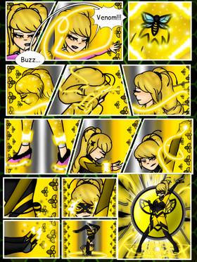 Read The Beginning: Cupid. Reboot | Adventures of Kitty Noire and Dogboy: Extra Files  1 Page 3 in English