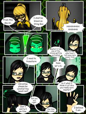 Read The Beginning: Cupid. Reboot | Adventures of Kitty Noire and Dogboy: Extra Files  1 Page 4 in English