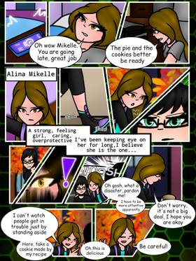 Read The Beginning: Cupid. Reboot | Adventures of Kitty Noire and Dogboy: Extra Files  1 Page 5 in English