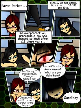 Read The Beginning: Cupid. Reboot | Adventures of Kitty Noire and Dogboy: Extra Files  1 Page 6 in English
