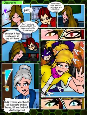 Read The Beginning: Cupid. Reboot | Adventures of Kitty Noire and Dogboy: Extra Files  1 Page 8 in English
