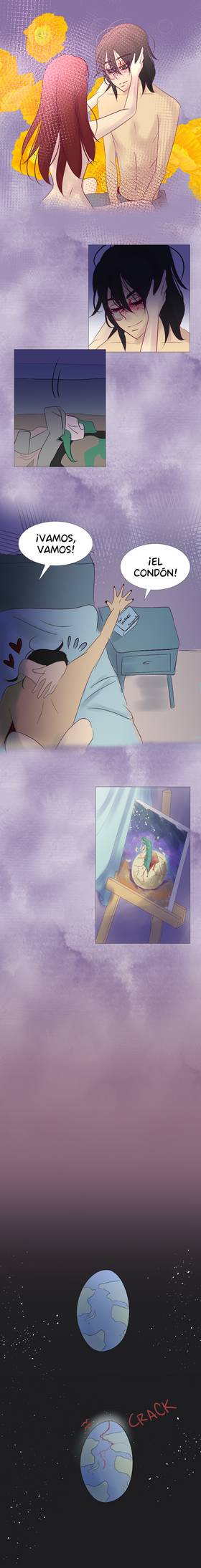 Read DAÑADO   1 Page 6 in Spanish