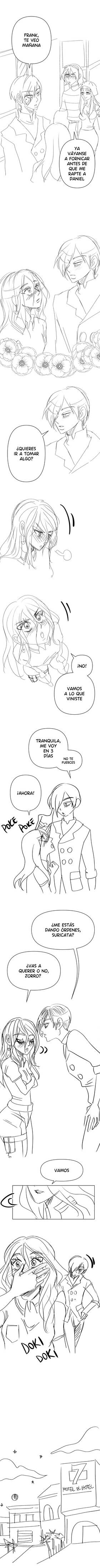 Especial Daniel x August
