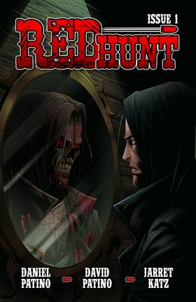 Read Red Hunt  3 Page 1 in English