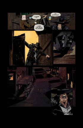 Read Red Hunt  1 Page 3 in English