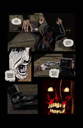 Read Red Hunt  1 Page 4 in English