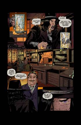 Read Red Hunt  1 Page 5 in English