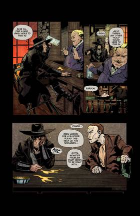 Read Red Hunt  1 Page 6 in English