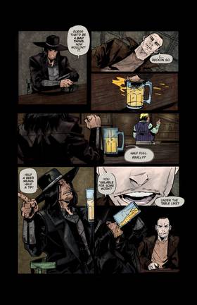 Read Red Hunt  1 Page 7 in English